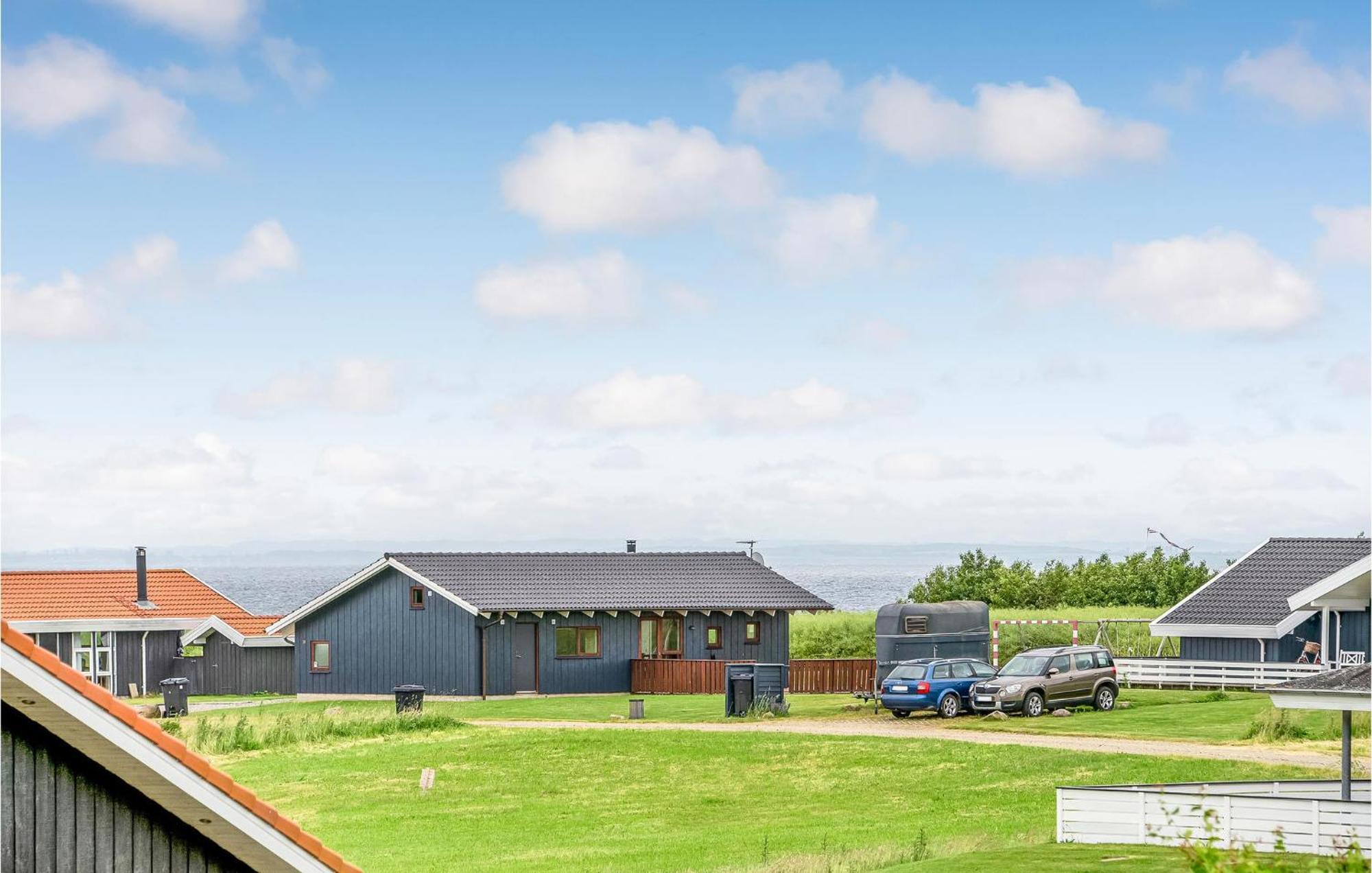 Beautiful Home In Nordborg With Wifi المظهر الخارجي الصورة