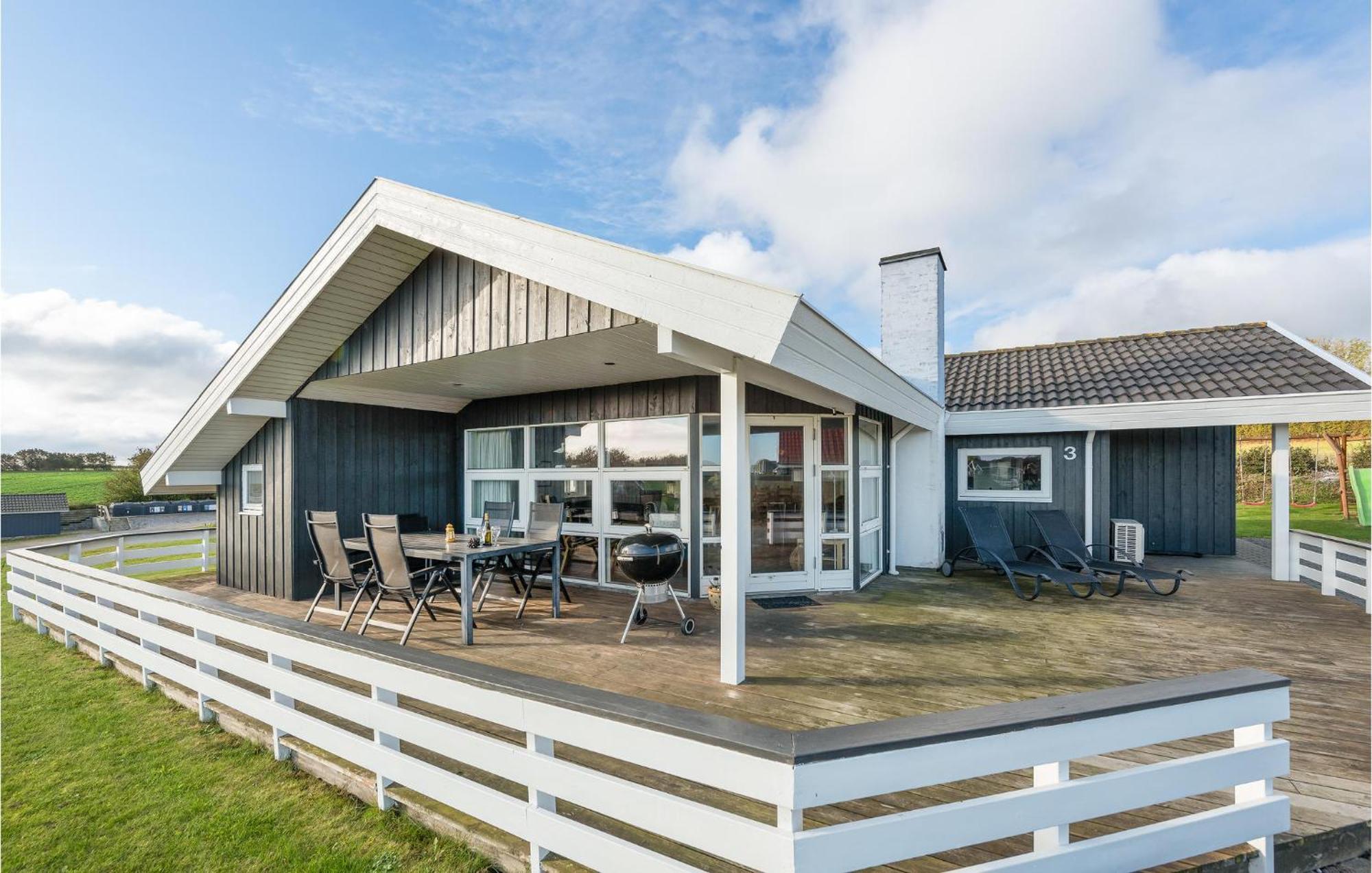 Beautiful Home In Nordborg With Wifi المظهر الخارجي الصورة