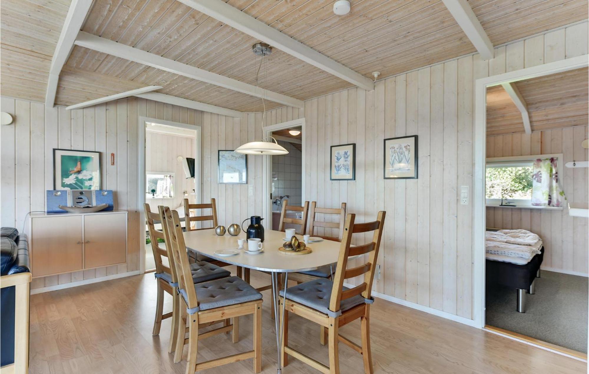 Beautiful Home In Nordborg With Wifi المظهر الخارجي الصورة