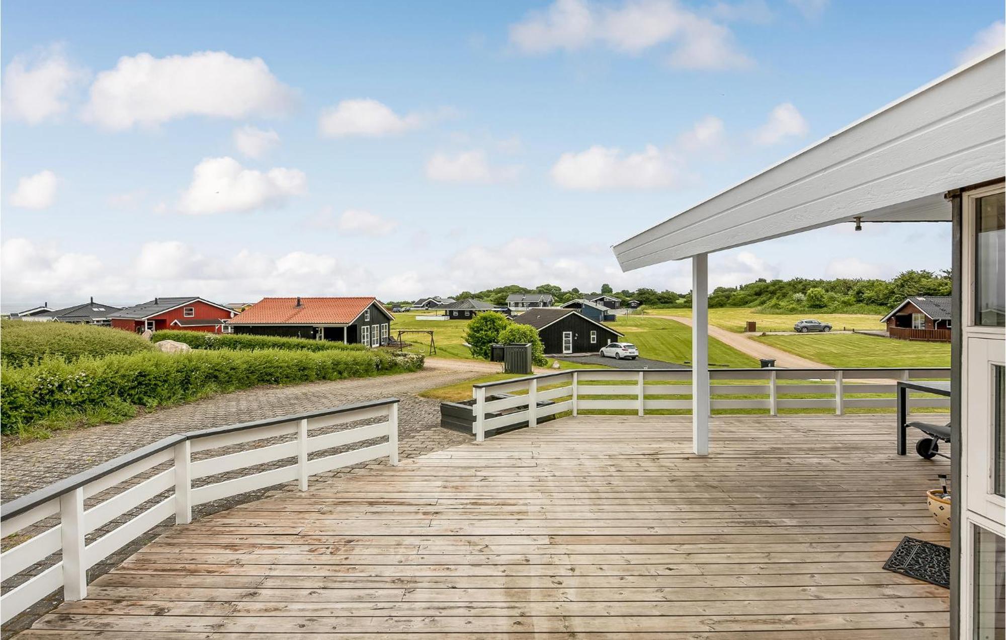 Beautiful Home In Nordborg With Wifi المظهر الخارجي الصورة