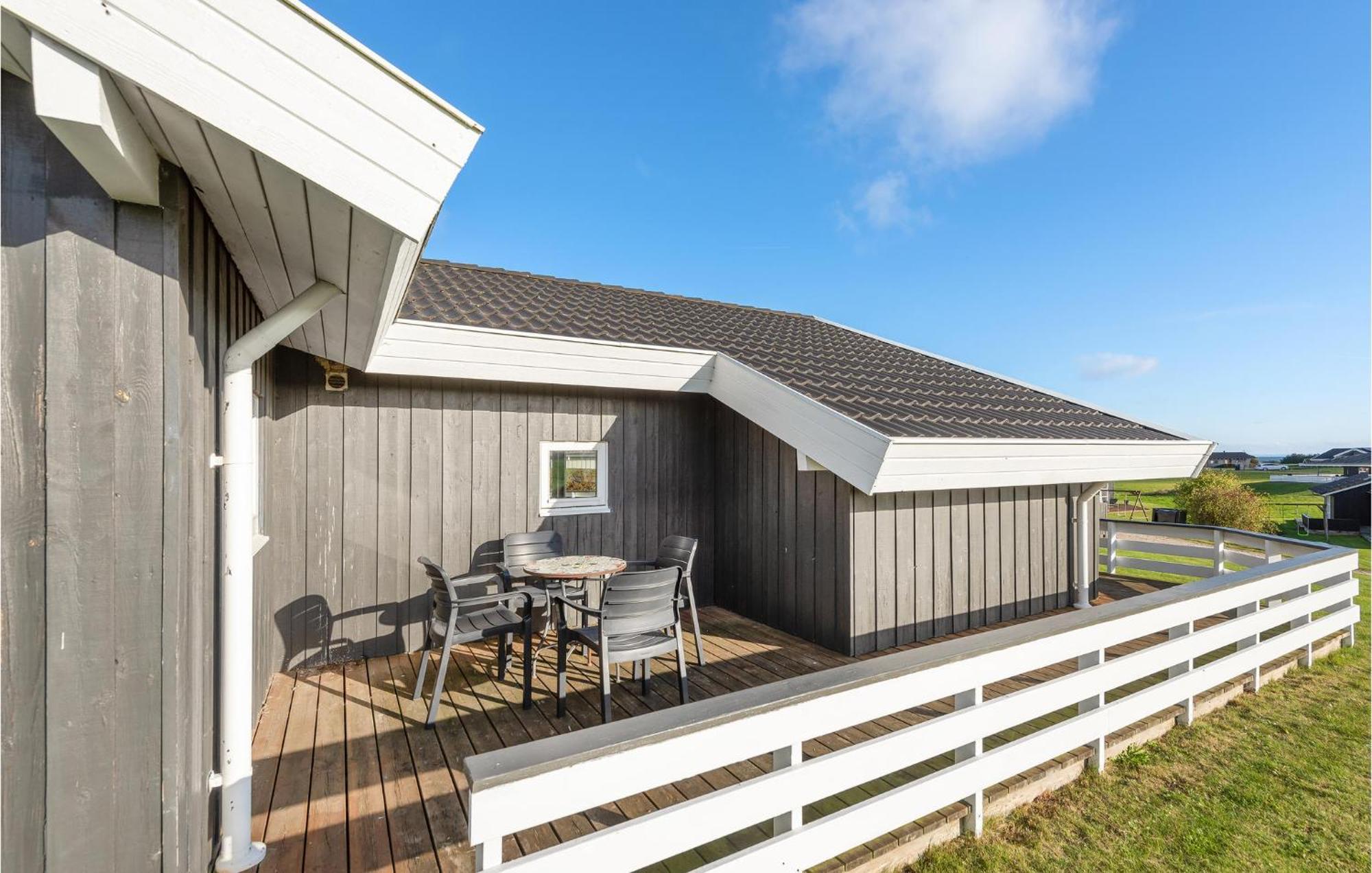 Beautiful Home In Nordborg With Wifi المظهر الخارجي الصورة