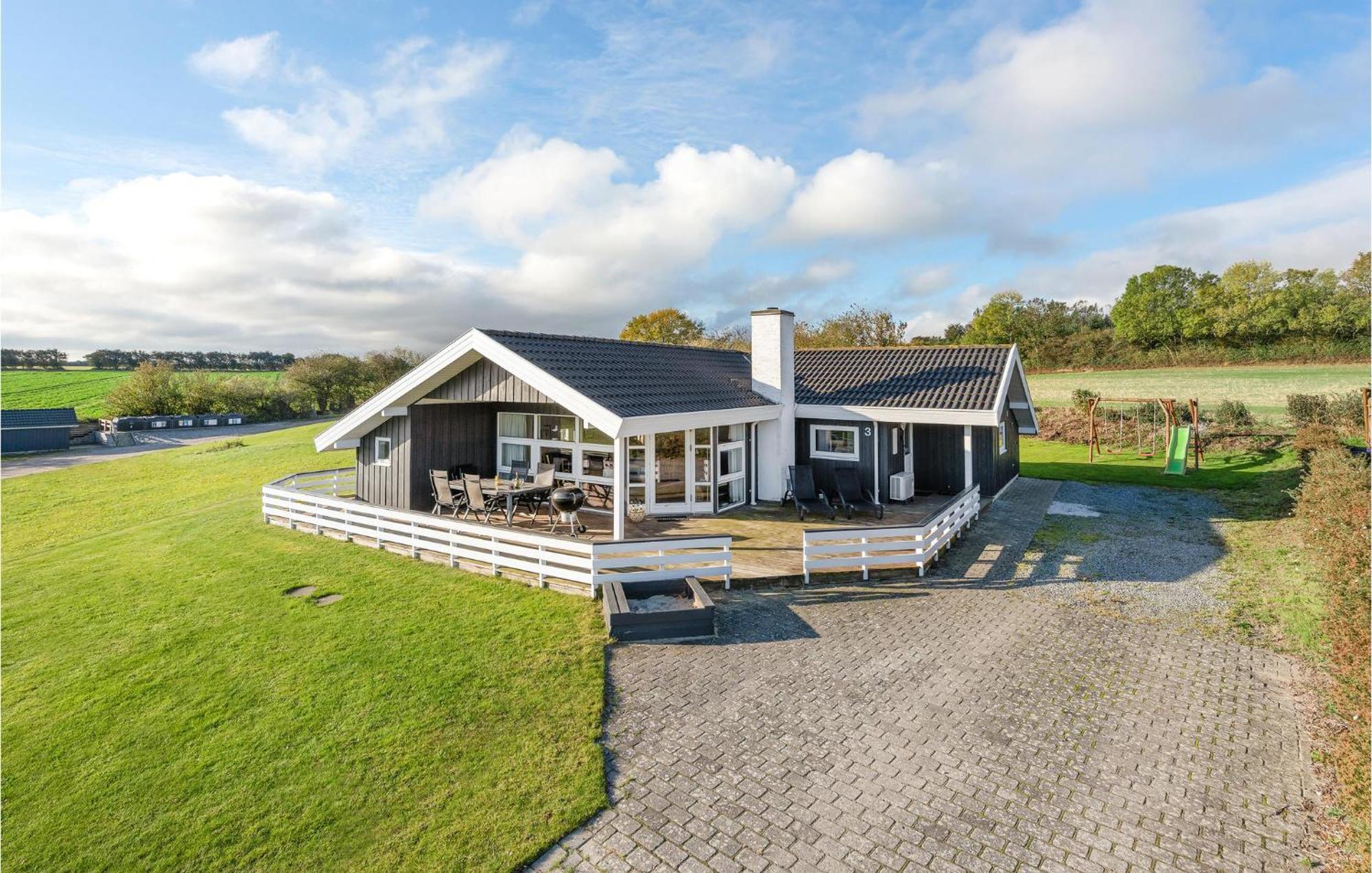 Beautiful Home In Nordborg With Wifi المظهر الخارجي الصورة